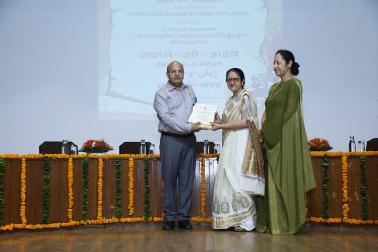 Mehr Chand Mahajan Dayanand Anglo Vedic College for Women Chandigarh Events photo 28