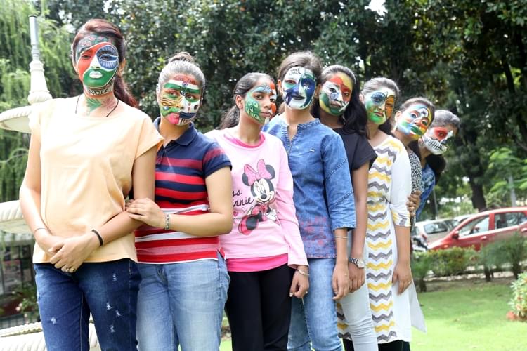 Mehr Chand Mahajan Dayanand Anglo Vedic College for Women Chandigarh Events photo 29