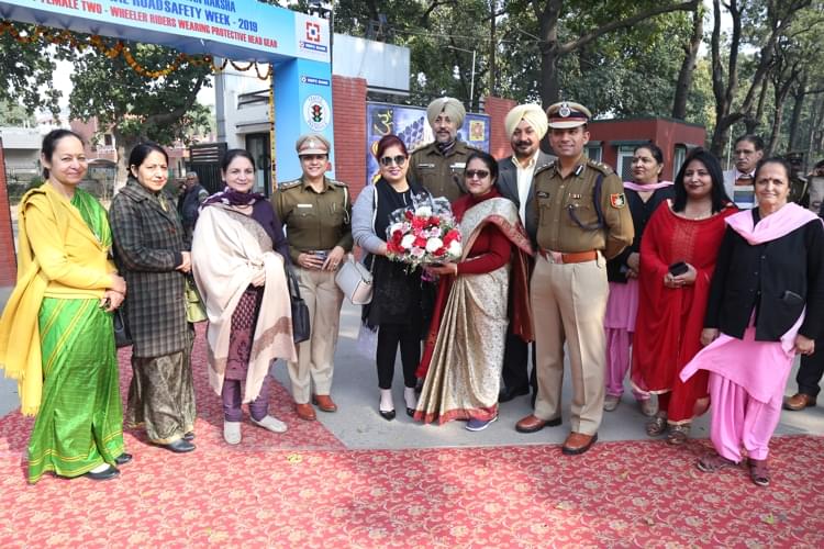 Mehr Chand Mahajan Dayanand Anglo Vedic College for Women Chandigarh Events photo 32