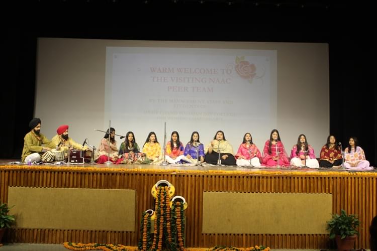Mehr Chand Mahajan Dayanand Anglo Vedic College for Women Chandigarh Events photo 33