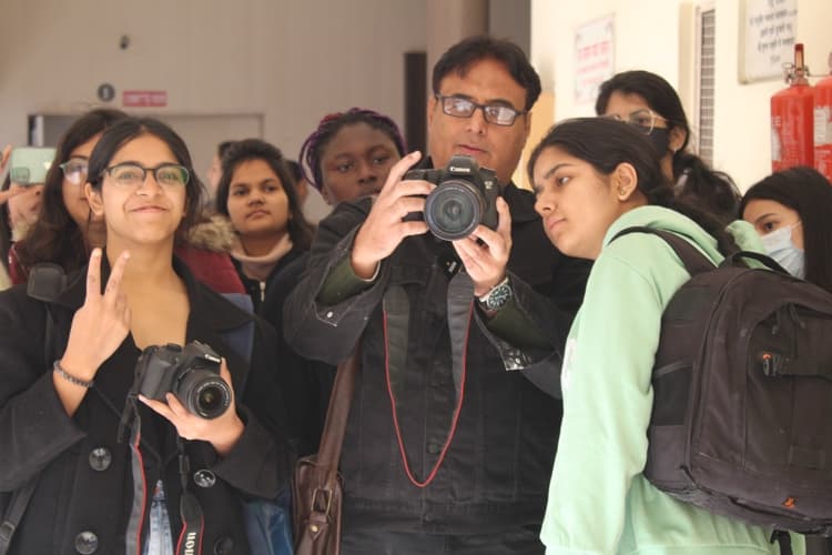 Mehr Chand Mahajan Dayanand Anglo Vedic College for Women Chandigarh Events photo 39