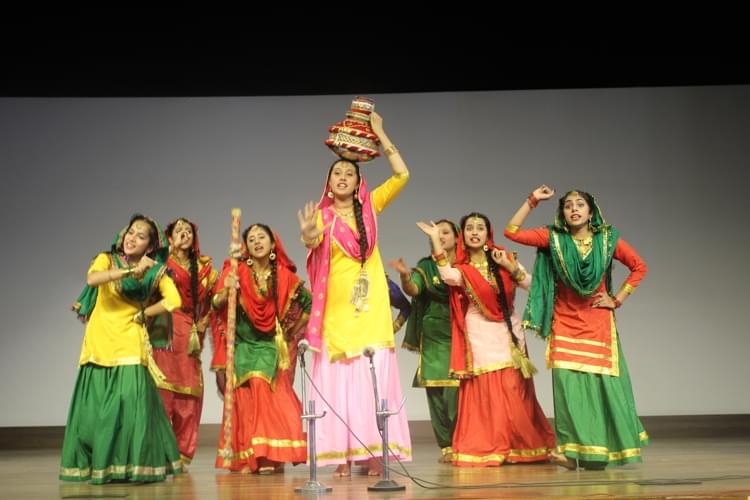 Mehr Chand Mahajan Dayanand Anglo Vedic College for Women Chandigarh Events photo 42