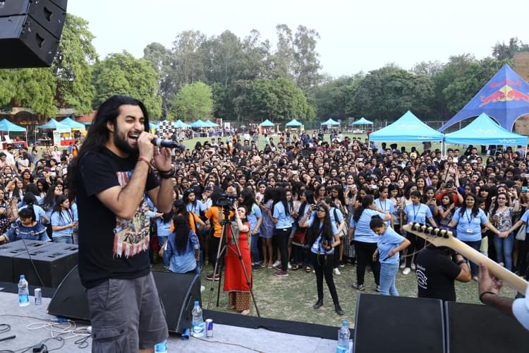 Mehr Chand Mahajan Dayanand Anglo Vedic College for Women Chandigarh Events photo 46