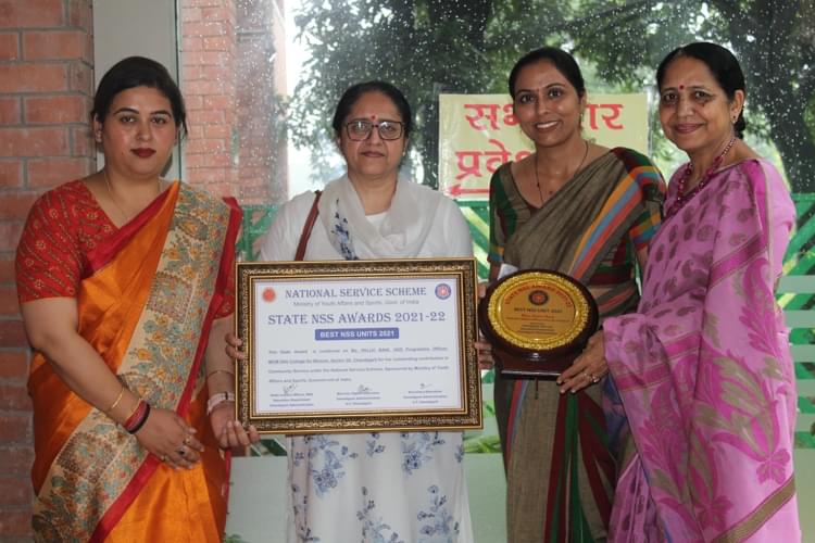 Mehr Chand Mahajan Dayanand Anglo Vedic College for Women Chandigarh Events photo 51