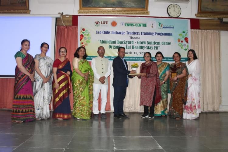 Mehr Chand Mahajan Dayanand Anglo Vedic College for Women Chandigarh Events photo 52