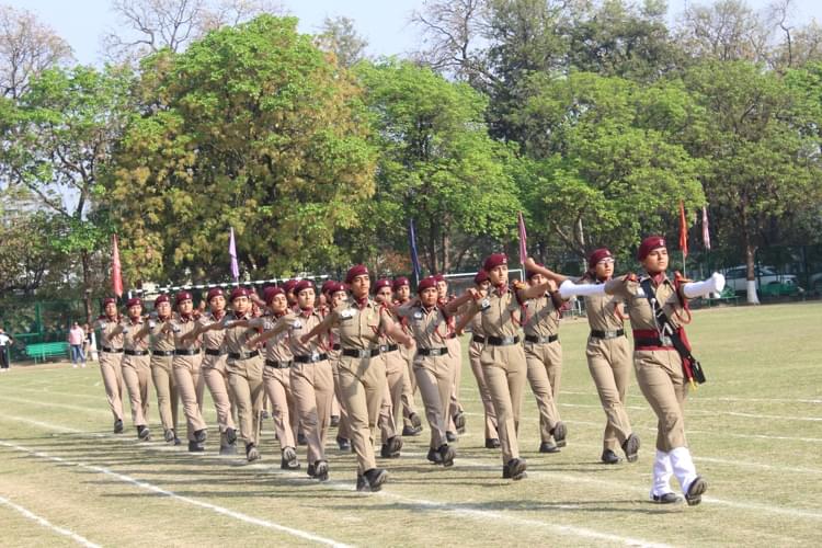 Mehr Chand Mahajan Dayanand Anglo Vedic College for Women Chandigarh Events photo 56