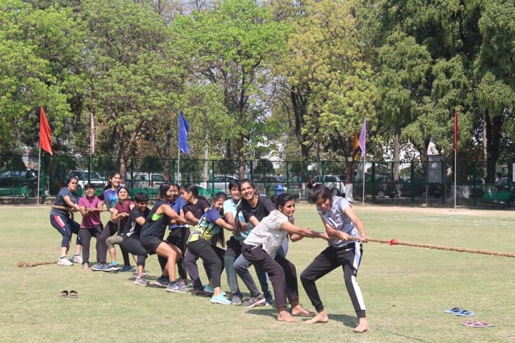 Mehr Chand Mahajan Dayanand Anglo Vedic College for Women Chandigarh Events photo 58