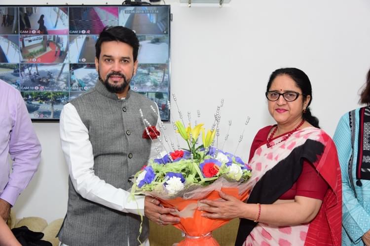 Mehr Chand Mahajan Dayanand Anglo Vedic College for Women Chandigarh Events photo 60