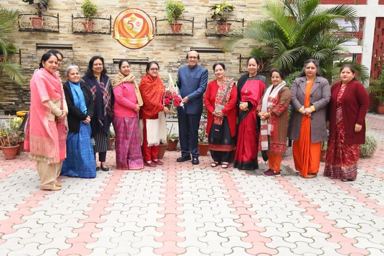 Mehr Chand Mahajan Dayanand Anglo Vedic College for Women Chandigarh Events photo 65