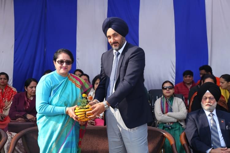Mehr Chand Mahajan Dayanand Anglo Vedic College for Women Chandigarh Events photo 64