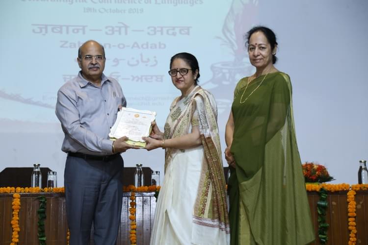 Mehr Chand Mahajan Dayanand Anglo Vedic College for Women Chandigarh Events photo 63