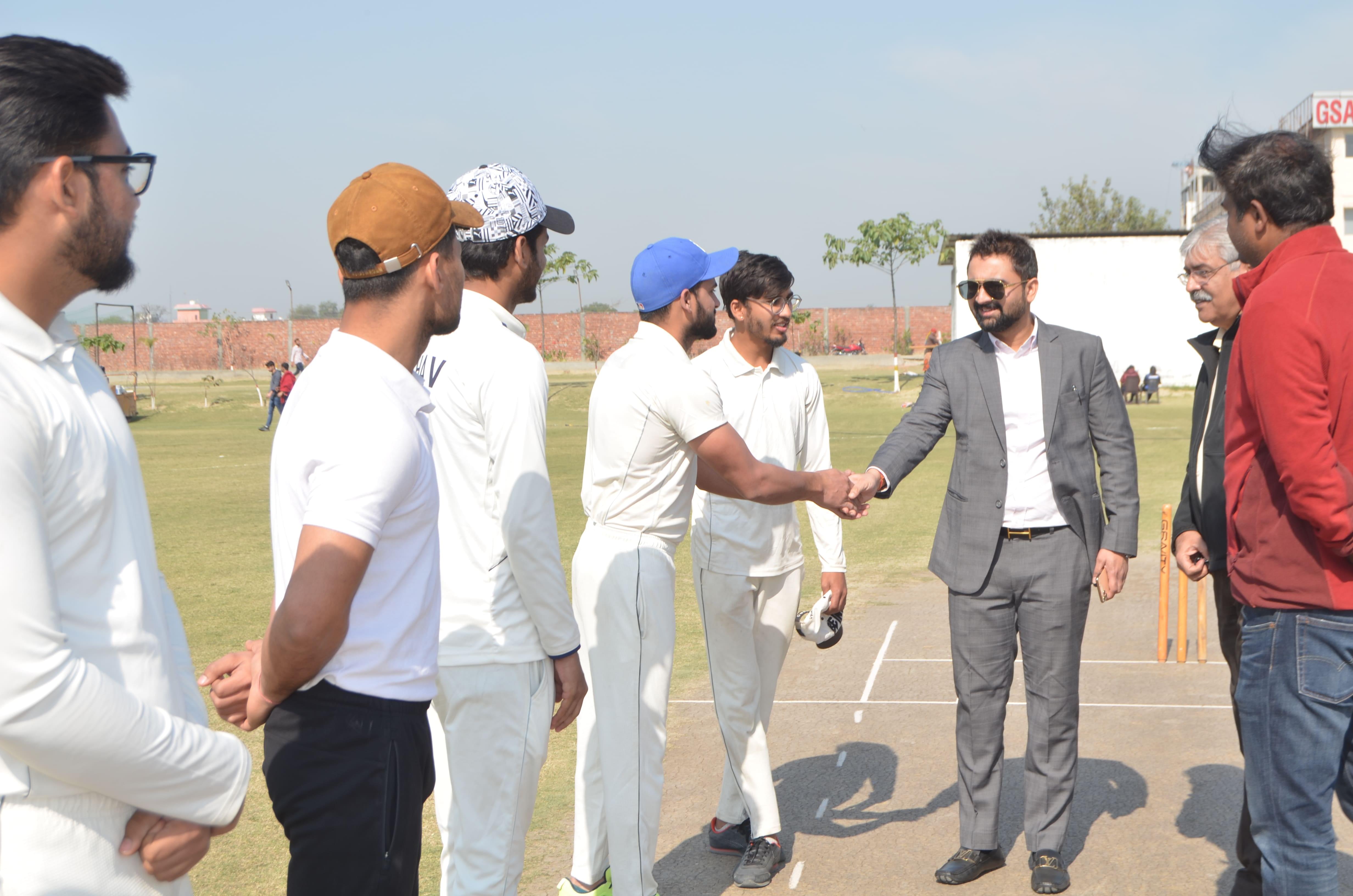 GS Medical College & Hospital Hapur Event photo 1