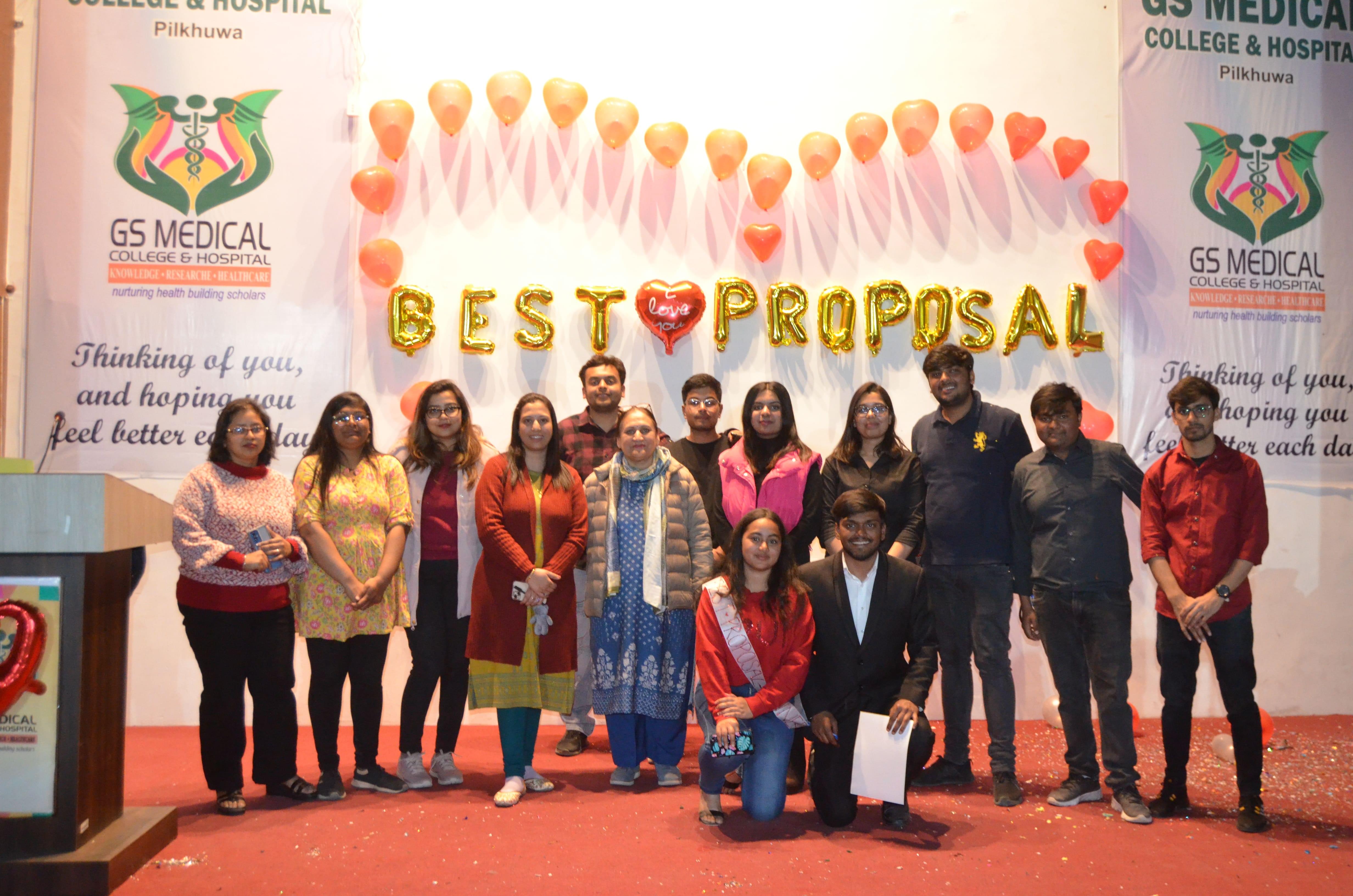 GS Medical College & Hospital Hapur Event photo 6