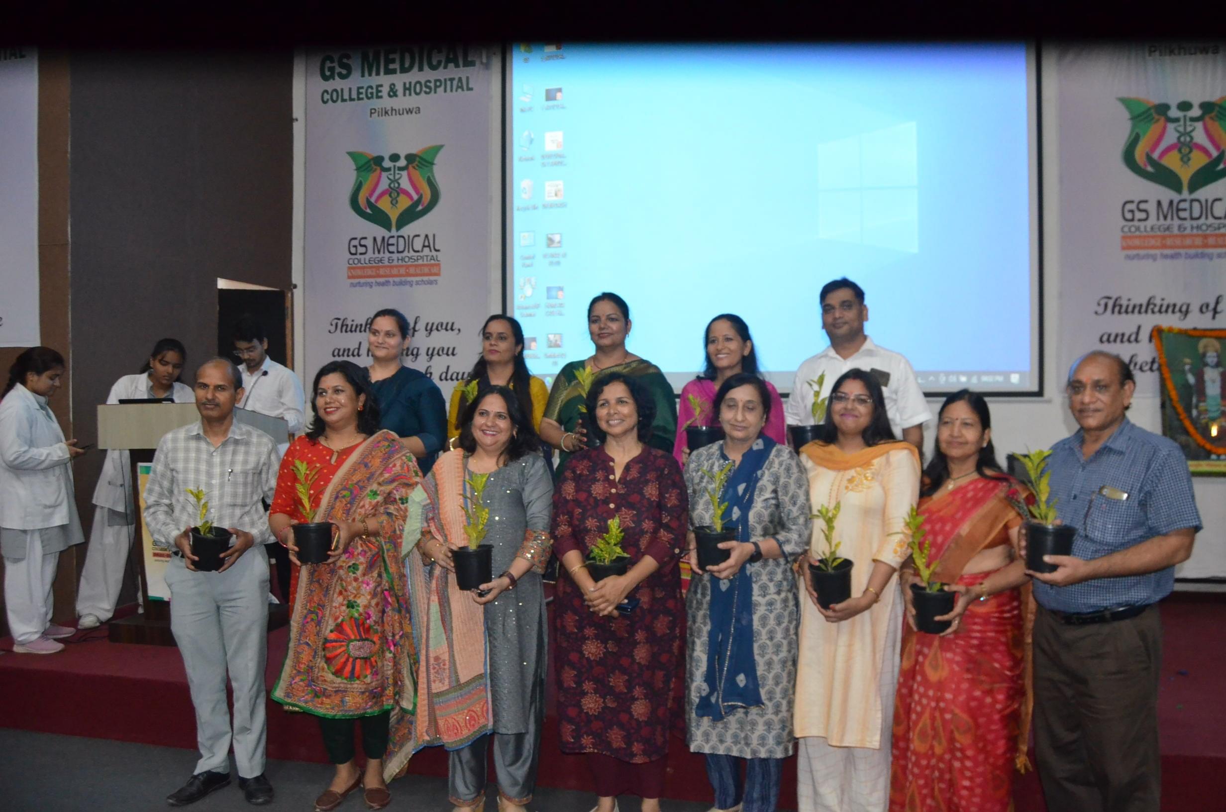 GS Medical College & Hospital Hapur Event photo 12