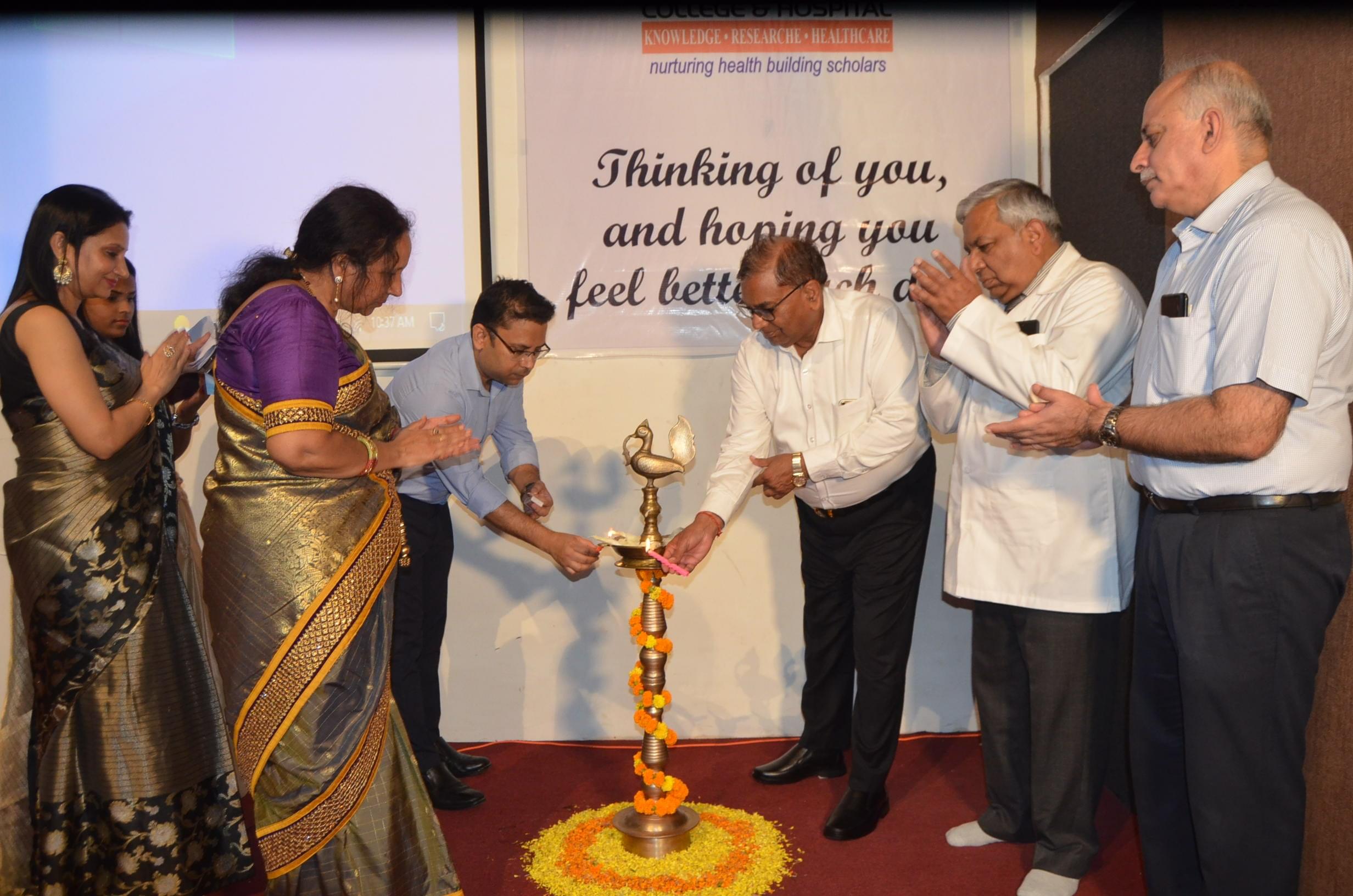 GS Medical College & Hospital Hapur Event photo 13