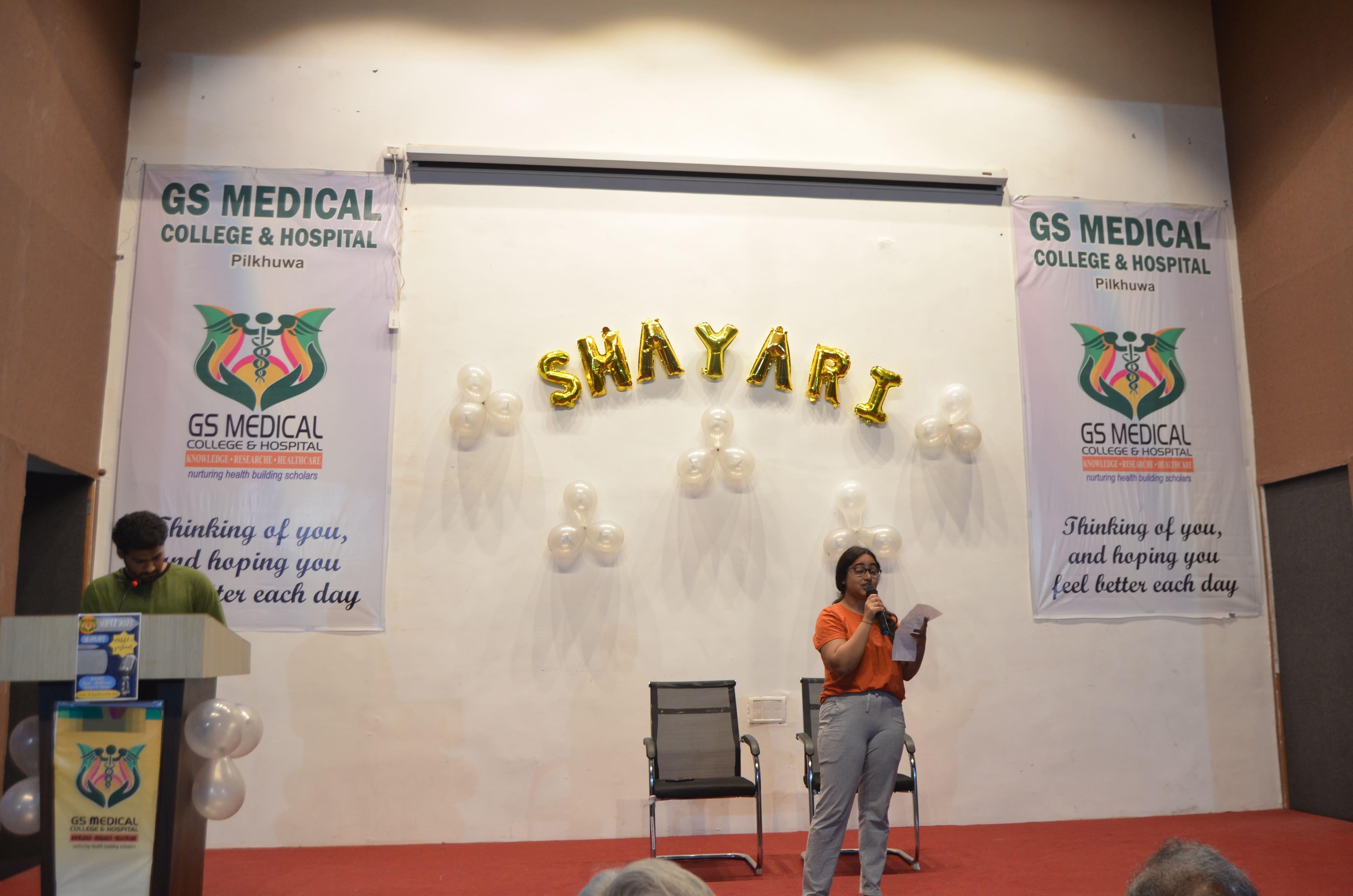 GS Medical College & Hospital Hapur Event photo 17