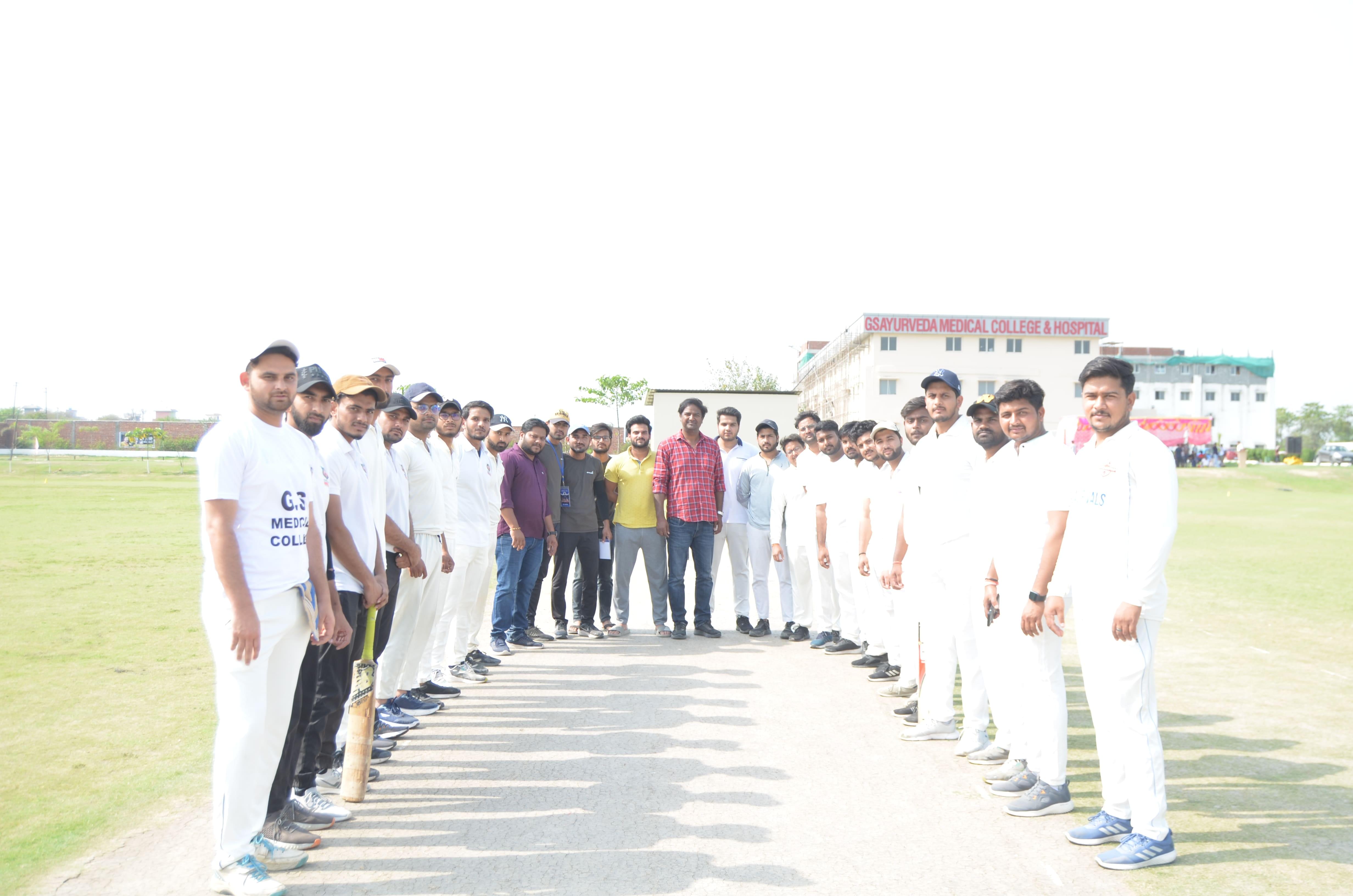 GS Medical College & Hospital Hapur Campus photo 1