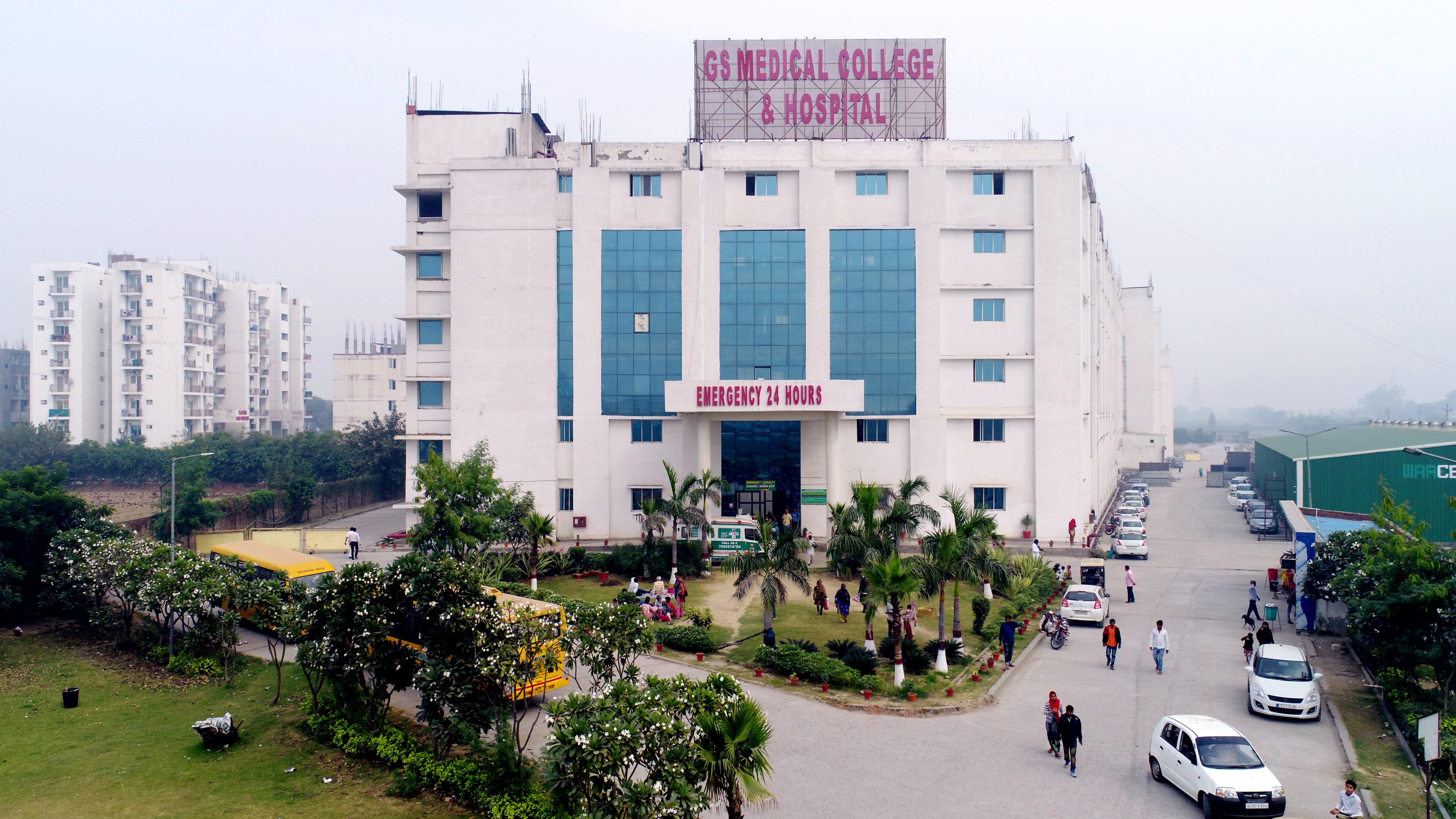 GS Medical College & Hospital Hapur Campus photo 8