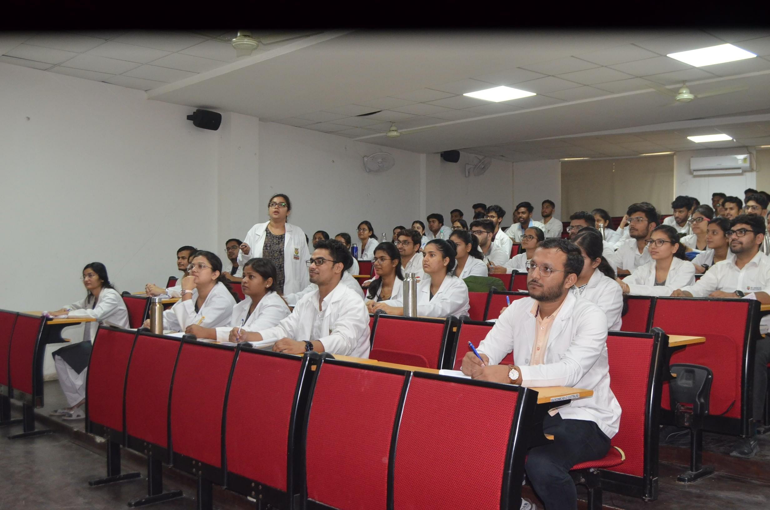 GS Medical College & Hospital Hapur Campus photo 16