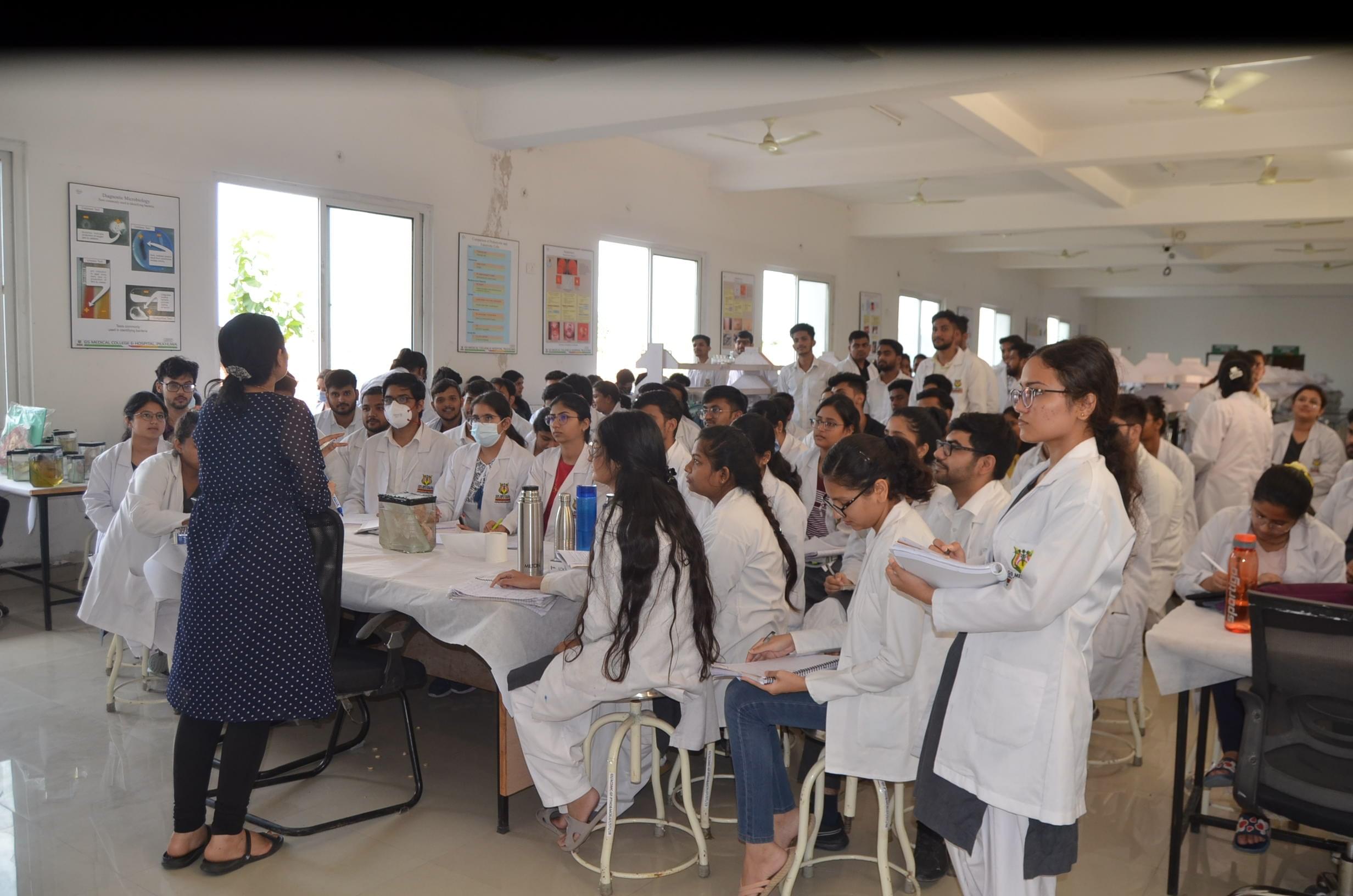 GS Medical College & Hospital Hapur Campus photo 18