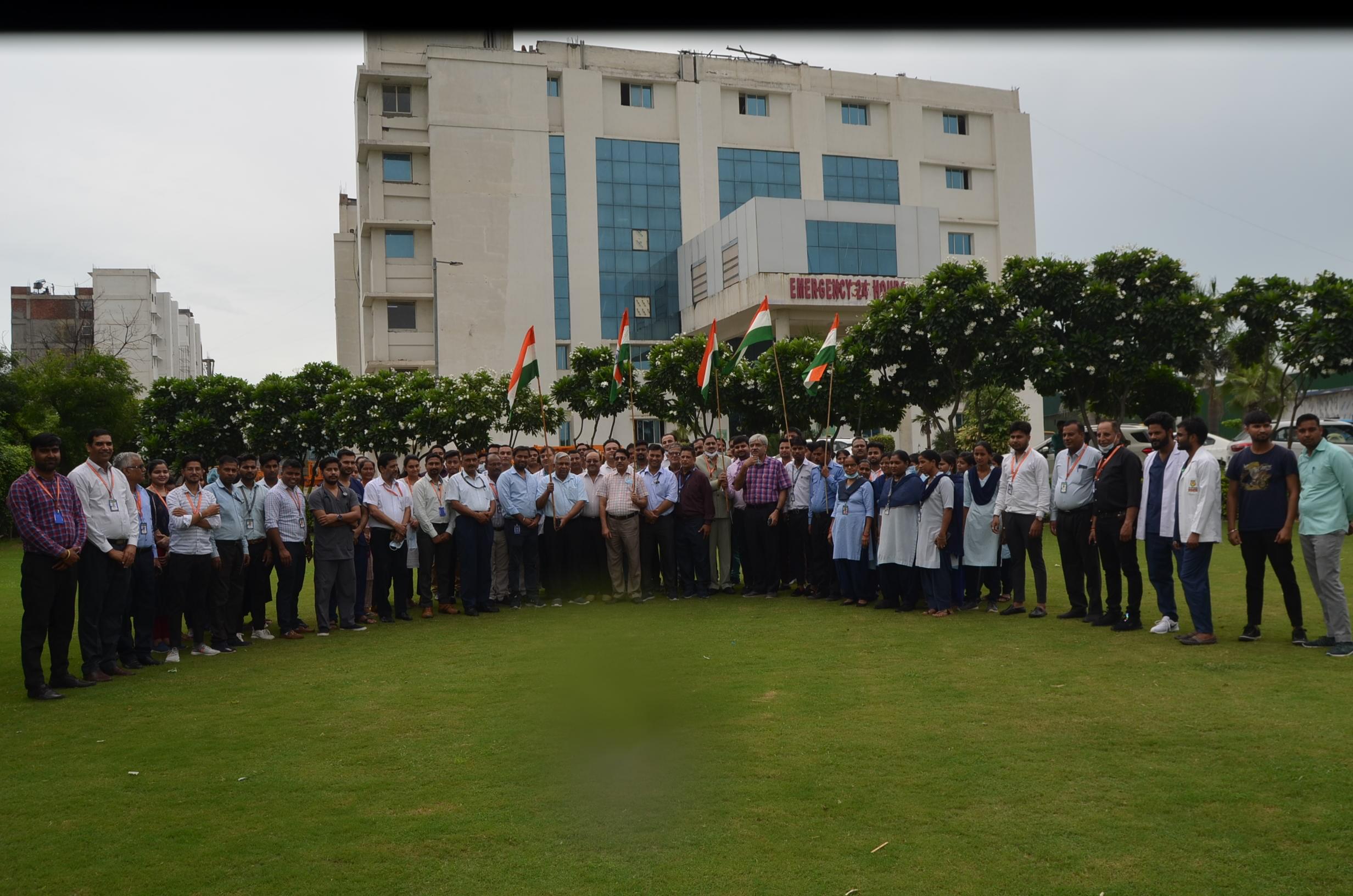 GS Medical College & Hospital Hapur Campus photo 19