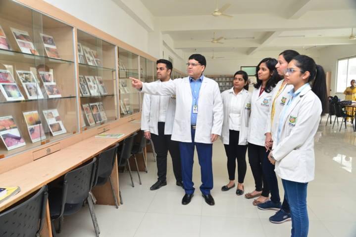 GS Medical College & Hospital Hapur Campus photo 20