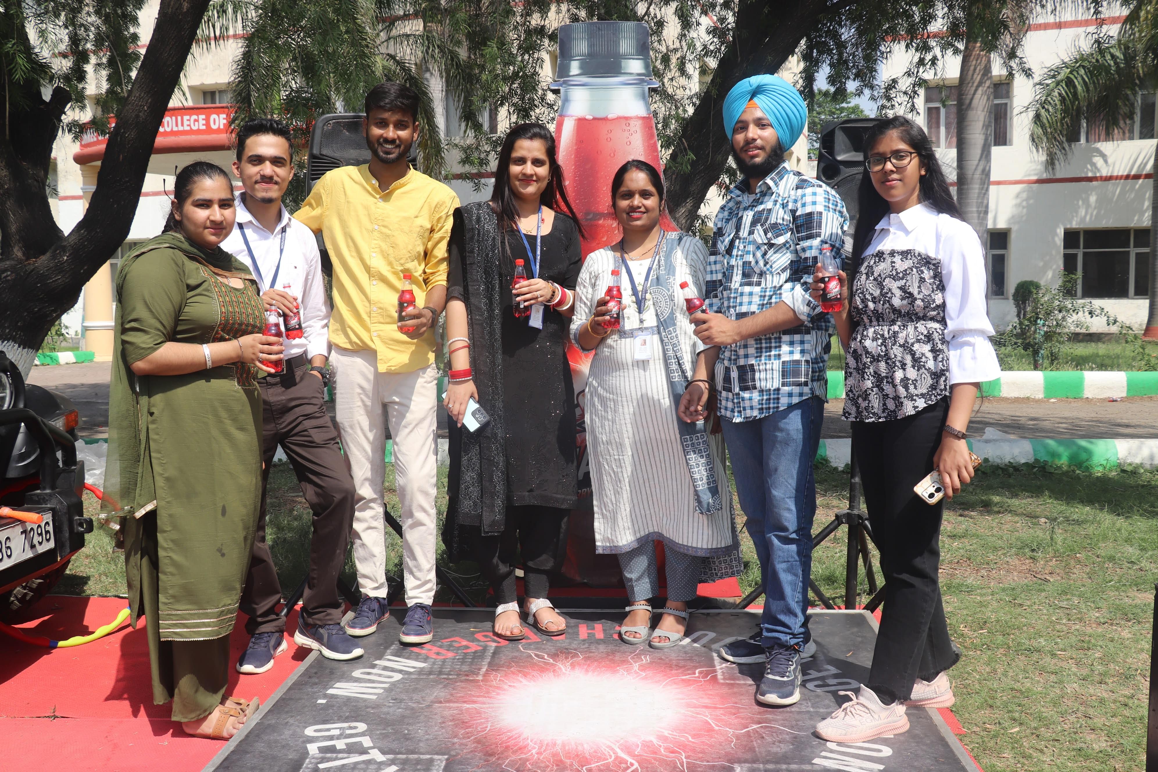 Swami Devi Dyal College of Nursing Panchkula Some Moments photo 1