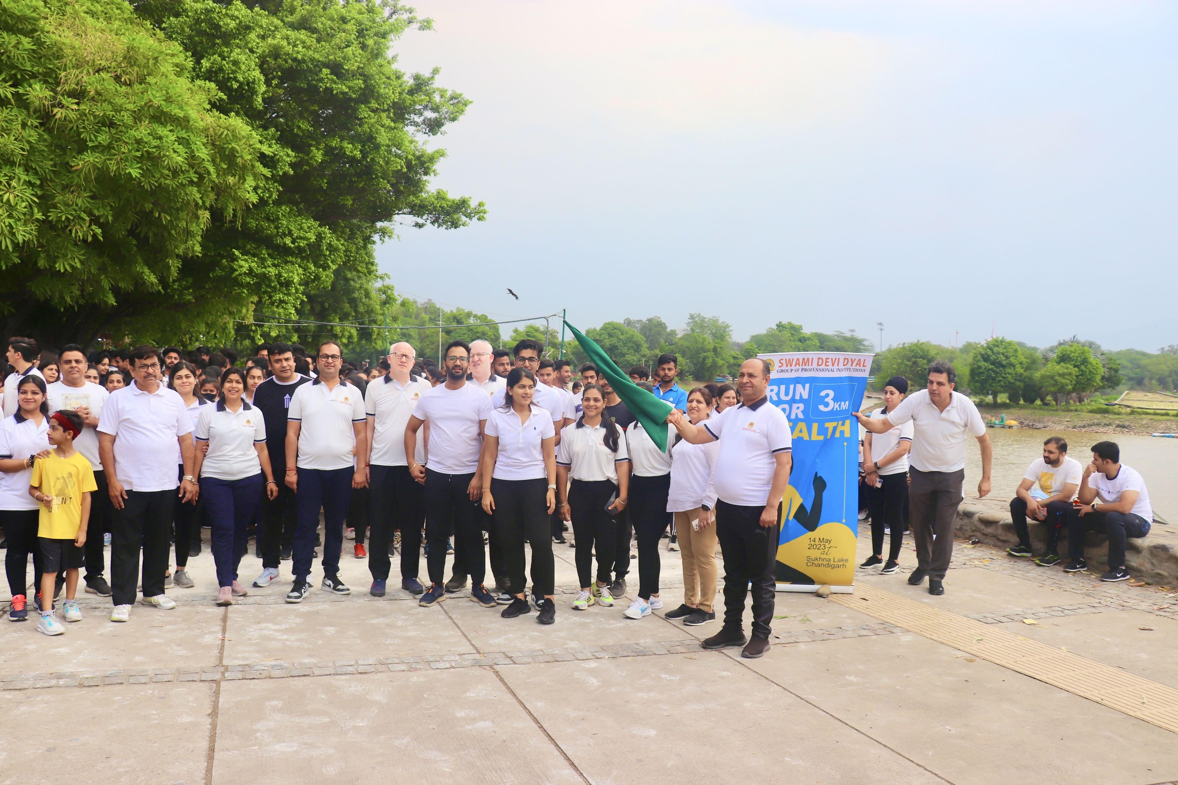 Swami Devi Dyal College of Nursing Panchkula Some Moments photo 2