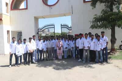 Swami Devi Dyal College of Nursing Panchkula Some Moments photo 5