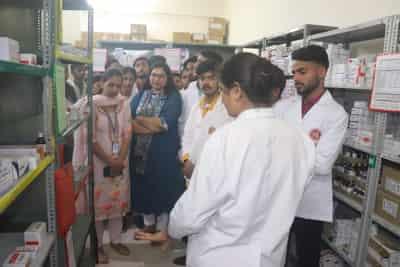 Swami Devi Dyal College of Nursing Panchkula Some Moments photo 6