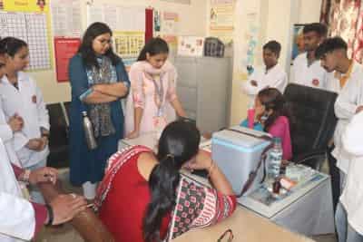 Swami Devi Dyal College of Nursing Panchkula Some Moments photo 9