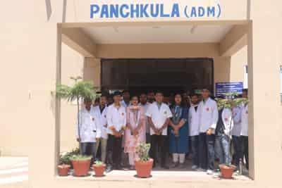 Swami Devi Dyal College of Nursing Panchkula Some Moments photo 10