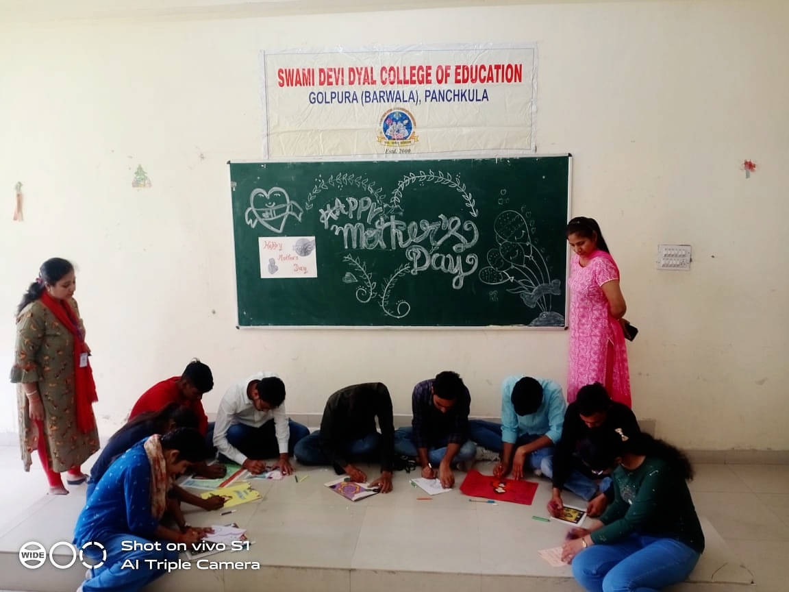 Swami Devi Dyal College of Nursing Panchkula Some Moments photo 11