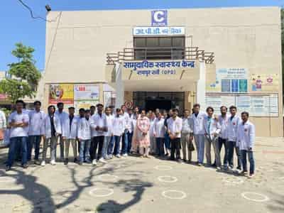 Swami Devi Dyal College of Nursing Panchkula Some Moments photo 14