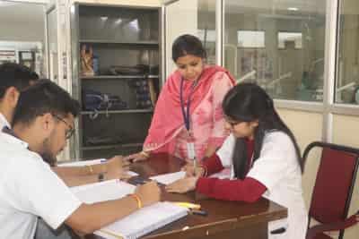 Swami Devi Dyal College of Nursing Panchkula Some Moments photo 15