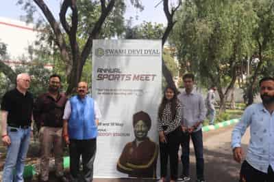 Swami Devi Dyal College of Nursing Panchkula Some Moments photo 19