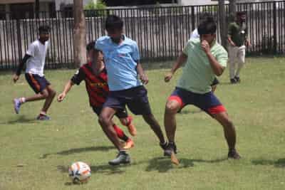 Swami Devi Dyal College of Nursing Panchkula Some Moments photo 21