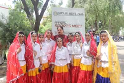 Swami Devi Dyal College of Nursing Panchkula Some Moments photo 23