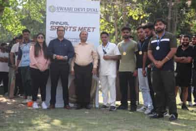 Swami Devi Dyal College of Nursing Panchkula Some Moments photo 27