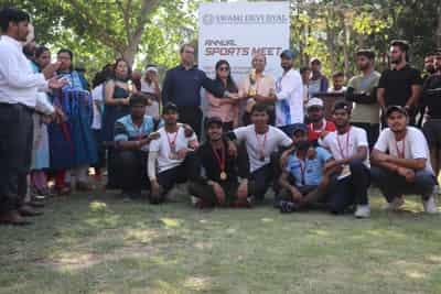 Swami Devi Dyal College of Nursing Panchkula Some Moments photo 28