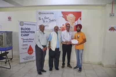 Swami Devi Dyal College of Nursing Panchkula Some Moments photo 36