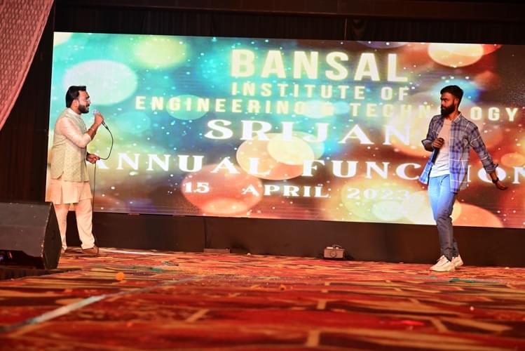 Bansal Institute of Engineering and Technology Lucknow Events photo 2