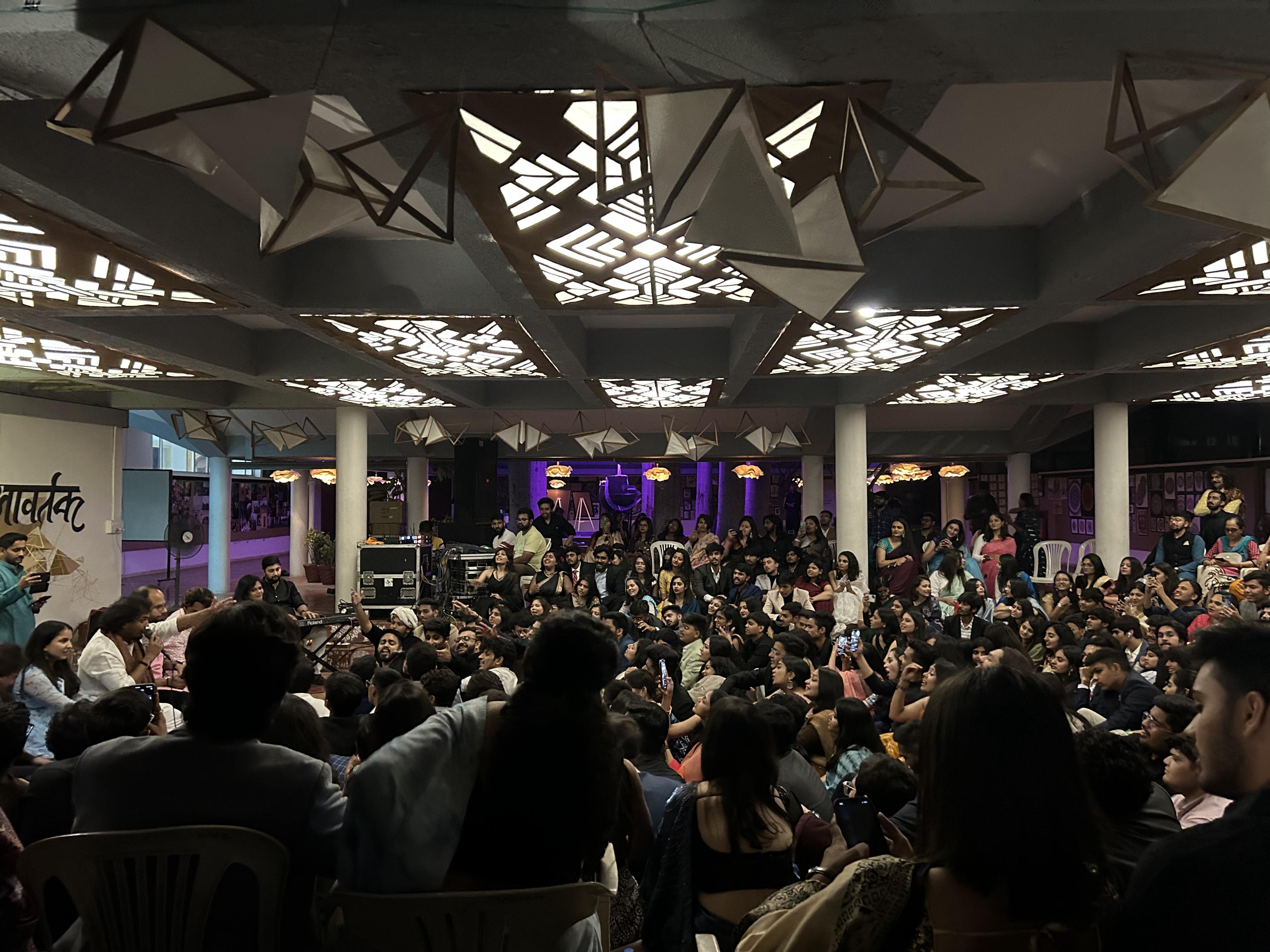 Arvindbhai Patel Institute of Environmental Design Vallabh Vidyanagar Some Moments photo 5