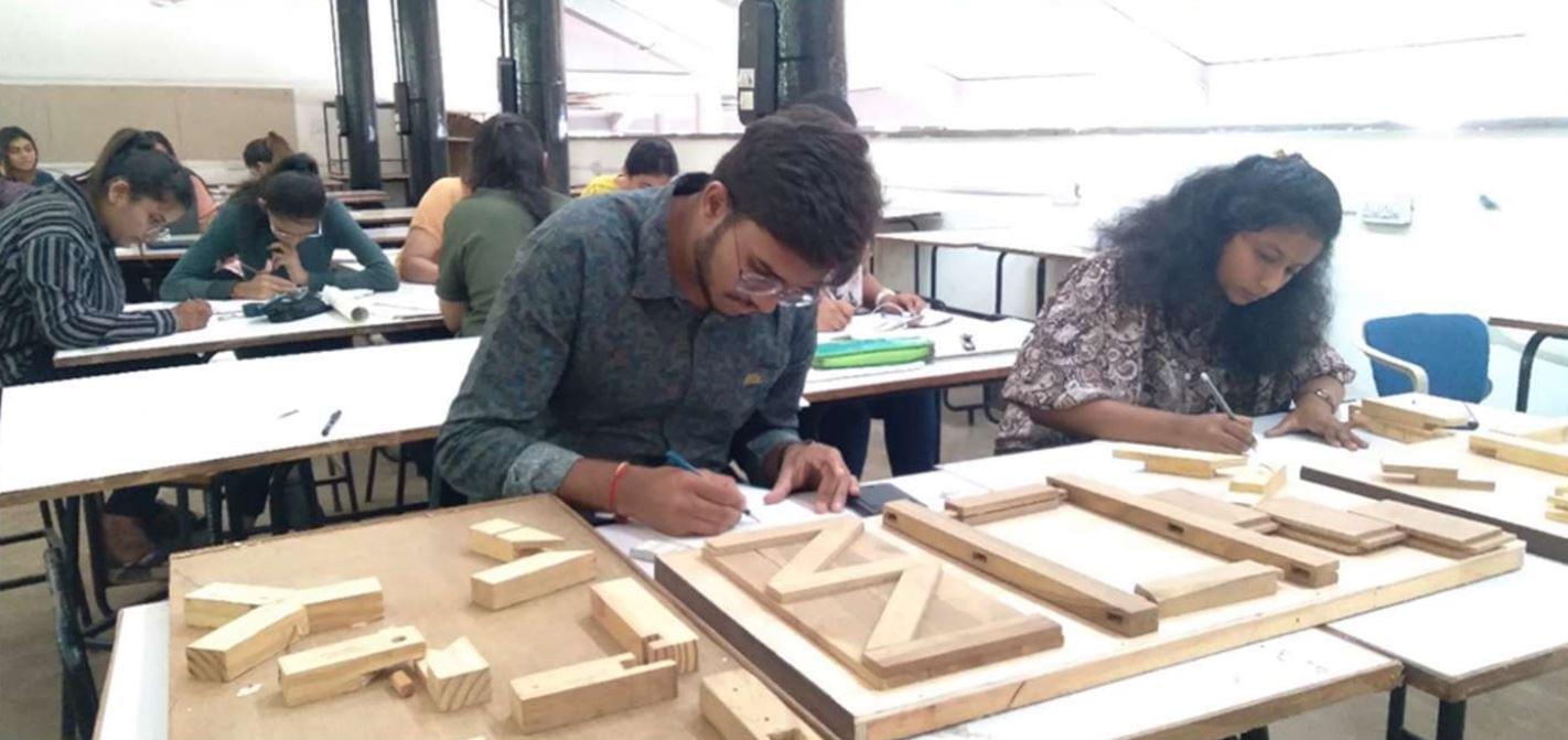 Arvindbhai Patel Institute of Environmental Design Vallabh Vidyanagar Some Moments photo 9