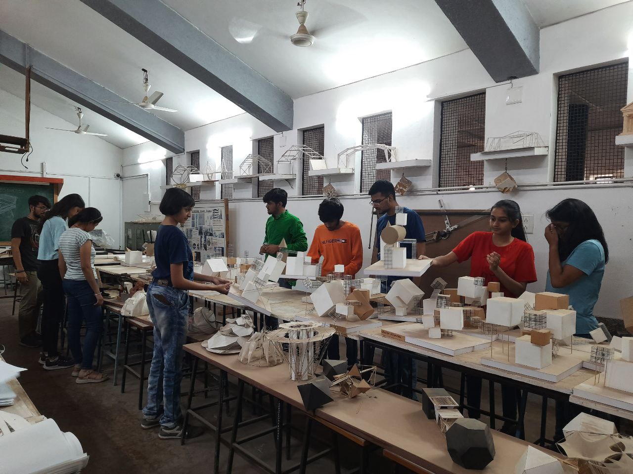 Arvindbhai Patel Institute of Environmental Design Vallabh Vidyanagar Some Moments photo 10