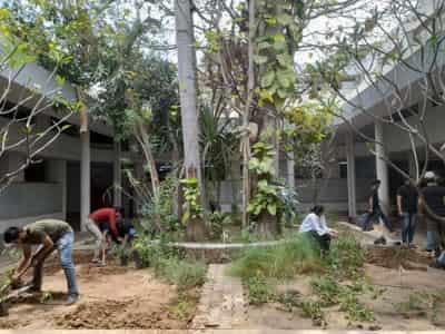 Arvindbhai Patel Institute of Environmental Design Vallabh Vidyanagar Some Moments photo 23