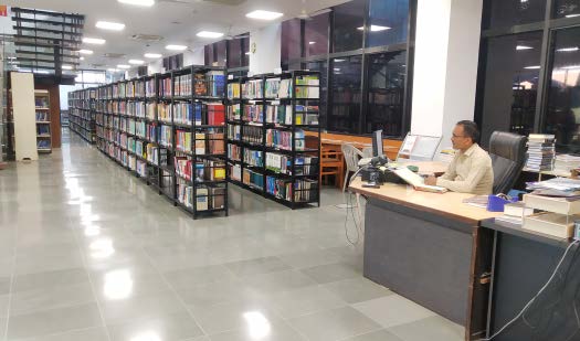 Gujarat Maritime University Gandhinagar GMU campus photo 3