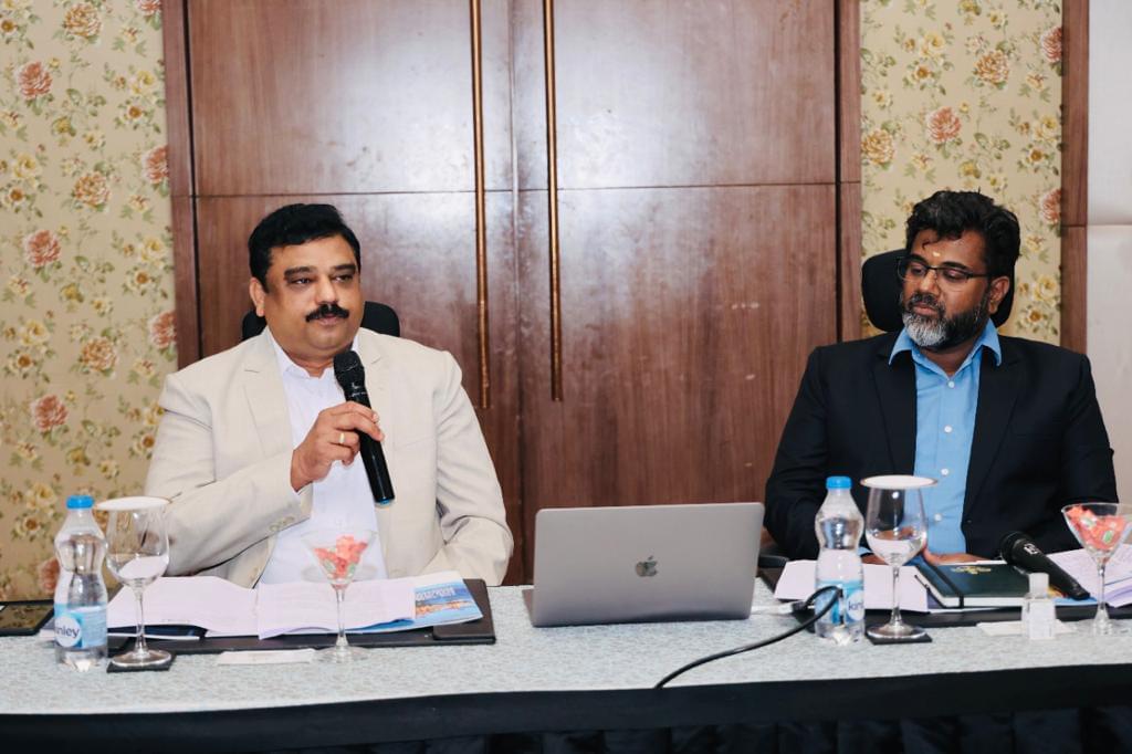 Gujarat Maritime University Gandhinagar GMU campus photo 7