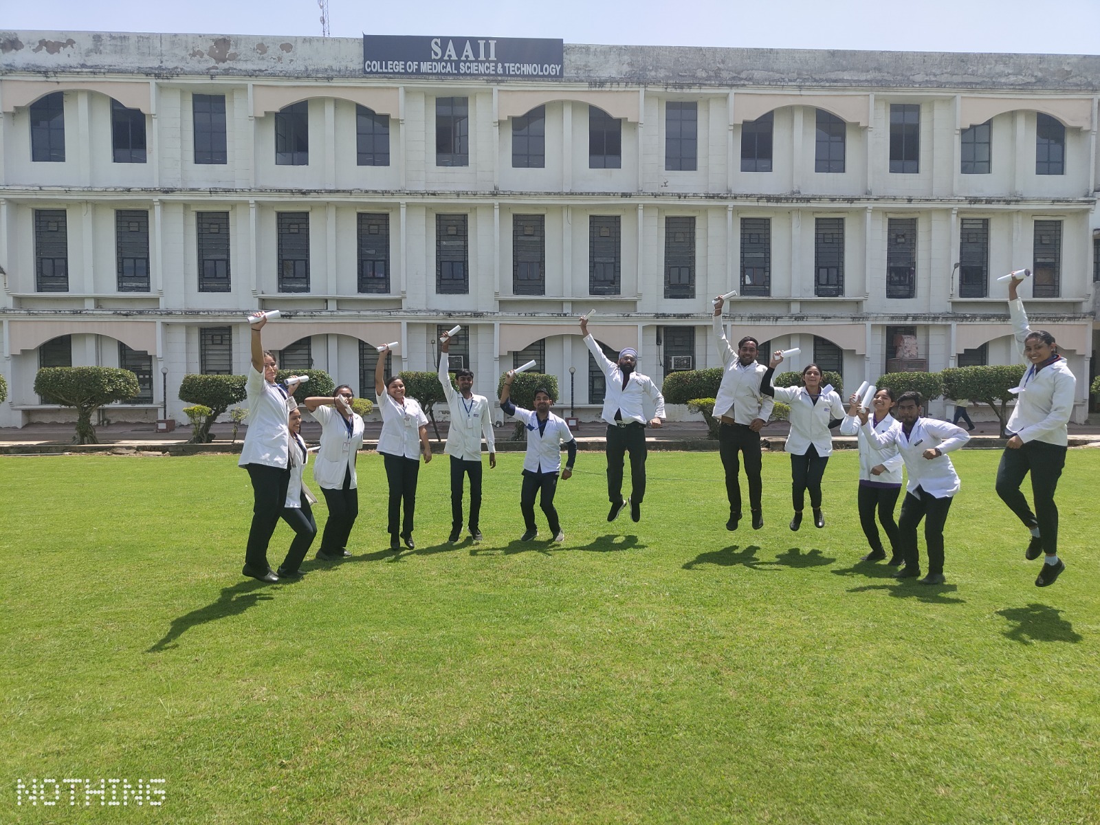 Saaii College of Medical Science & Technology Kanpur Some Moments photo 2