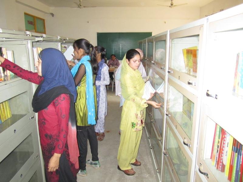 Gandhi P.R. College Bhopal Campus Life photo 6